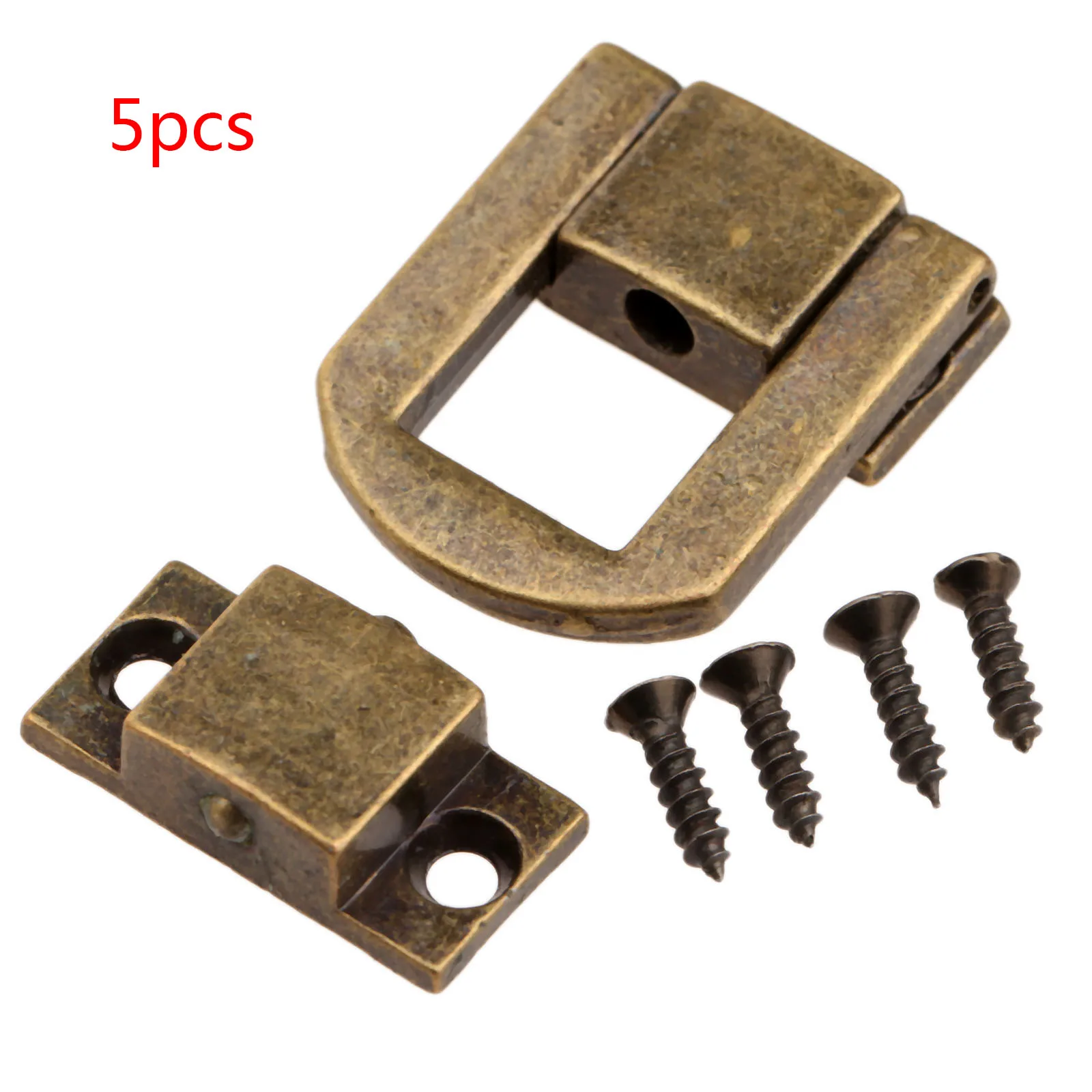 Antique Bronze Gold 25x20mm Jewelry Chest Gift Wine Wooden Box Case Toggle Latch Hasp Leather Bag Handbag Purse Lock 5x
Antique Bronze Gold 25x20mm Jewelry Chest Gift Wine Wooden Box Case Toggle Latch Hasp Leather Bag Handbag Purse Lock 5x
