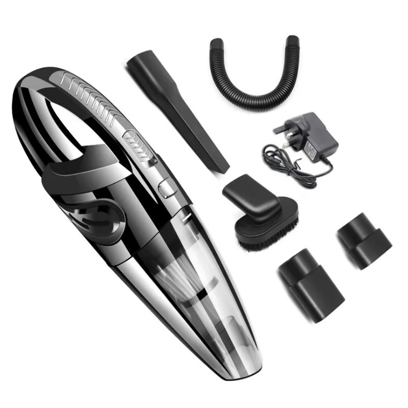 Car Vacuum Cleaner Mini 4000pa Rechargeable Super Suction Portable Handheld Car Cleaner
Car Vacuum Cleaner Mini 4000pa Rechargeable Super Suction Portable Handheld Car Cleaner