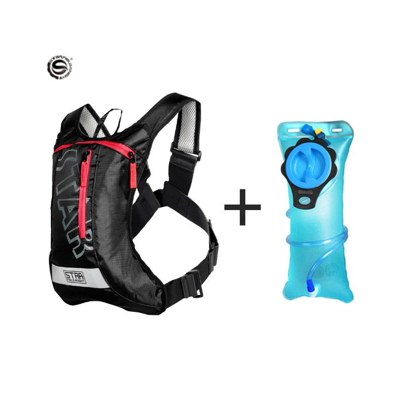 2L Men's Backpack Hiking Camping Backpack Travel Fishing Comfortable Strap Backpack Outdoor Locomotive Storage Bag Waterproof
2L Men's Backpack Hiking Camping Backpack Travel Fishing Comfortable Strap Backpack Outdoor Locomotive Storage Bag Waterproof