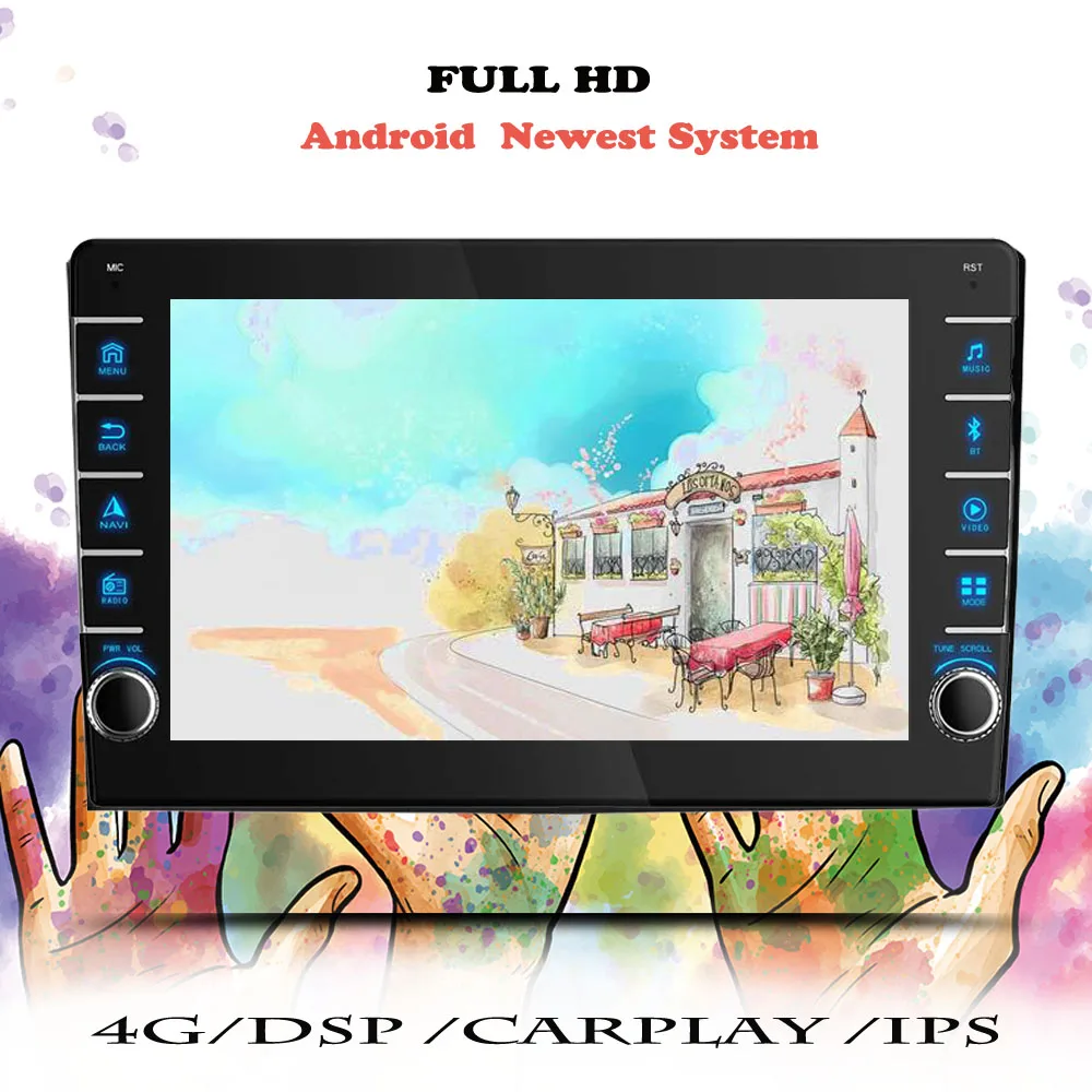 Автомобильный мультимедийный плеер Carplay для Fiat Bravo 2007 2008 2009 2010 2011 2012 Android 12,0 навигация GPS 2 din DVD-кассета
Автомобильный мультимедийный плеер Carplay для Fiat Bravo 2007 2008 2009 2010 2011 2012 Android 12,0 навигация GPS 2 din DVD-кассета