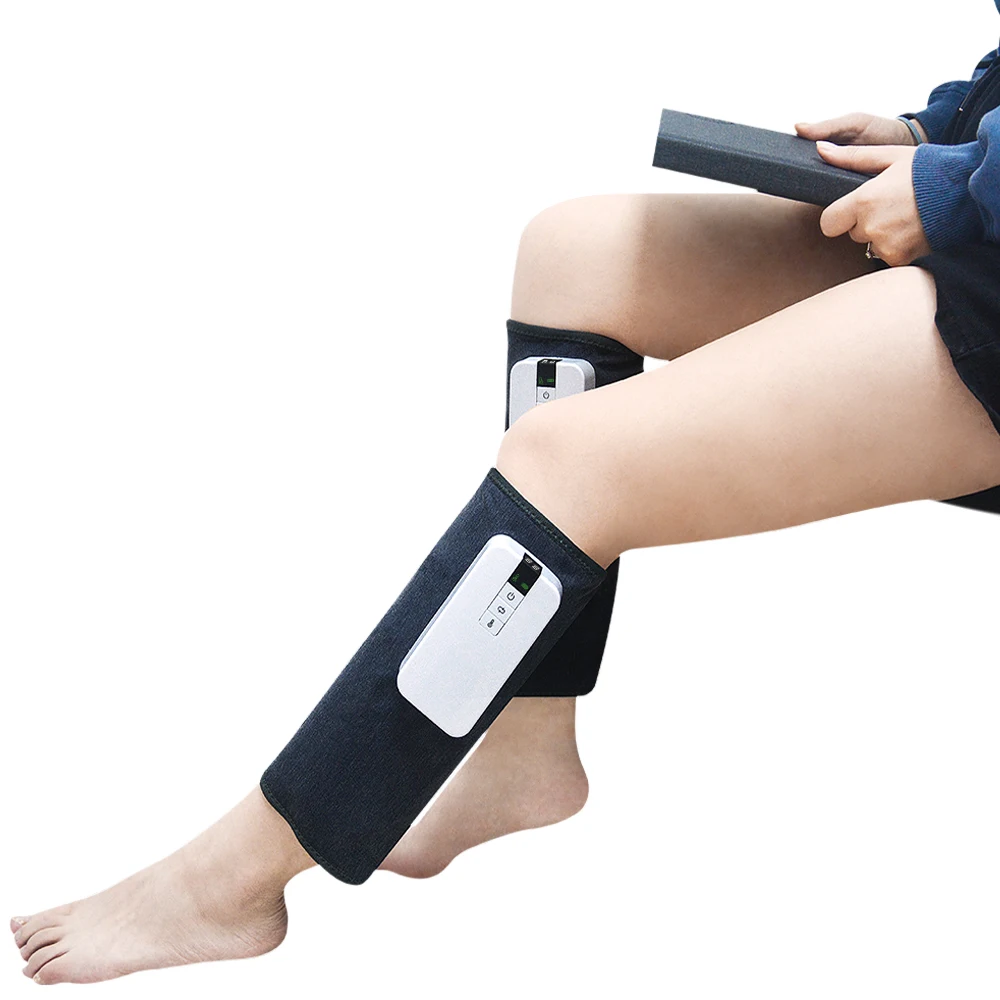 Wireless Electric Leg Massager Air Compression Massage Machine Heat Vibration Calf Massage Blood Circulation Muscle Pain Relief
Wireless Electric Leg Massager Air Compression Massage Machine Heat Vibration Calf Massage Blood Circulation Muscle Pain Relief