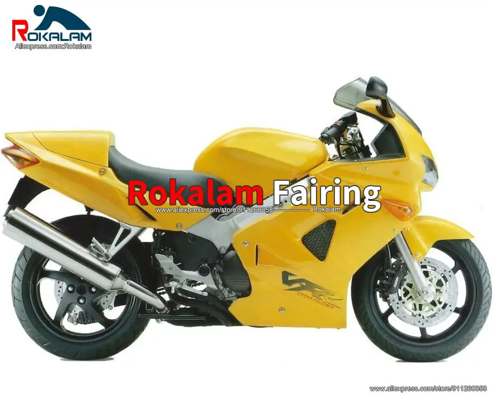 Для Honda VFR 800 1998 1999 2000 2001 VFR 800 98 99 VFR-800 00 01 послепродажный корпус мотоцикла желтый обтекатель комплекты
Для Honda VFR 800 1998 1999 2000 2001 VFR 800 98 99 VFR-800 00 01 послепродажный корпус мотоцикла желтый обтекатель комплекты