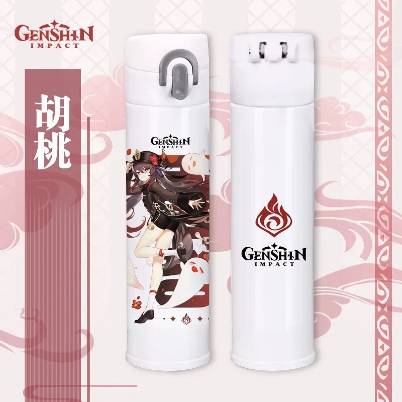 Мультяшная Аниме игра Вакуумная чашка Genshin Impact Hutao Zhongli Косплей Термос вакуумная фляжка кружка для кофе чая бутылка для воды пользовательский подарок
Мультяшная Аниме игра Вакуумная чашка Genshin Impact Hutao Zhongli Косплей Термос вакуумная фляжка кружка для кофе чая бутылка для воды пользовательский подарок