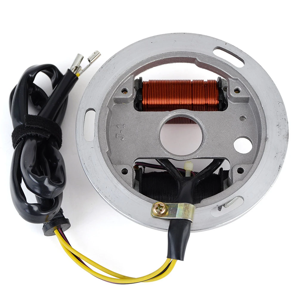 Stator Coil For Suzuki LT80 Quadsport 1987-2006 for Kawasaki KFX80 2003-2006 32101-40B00 21003-S005 Generator Magneto Coil
Stator Coil For Suzuki LT80 Quadsport 1987-2006 for Kawasaki KFX80 2003-2006 32101-40B00 21003-S005 Generator Magneto Coil