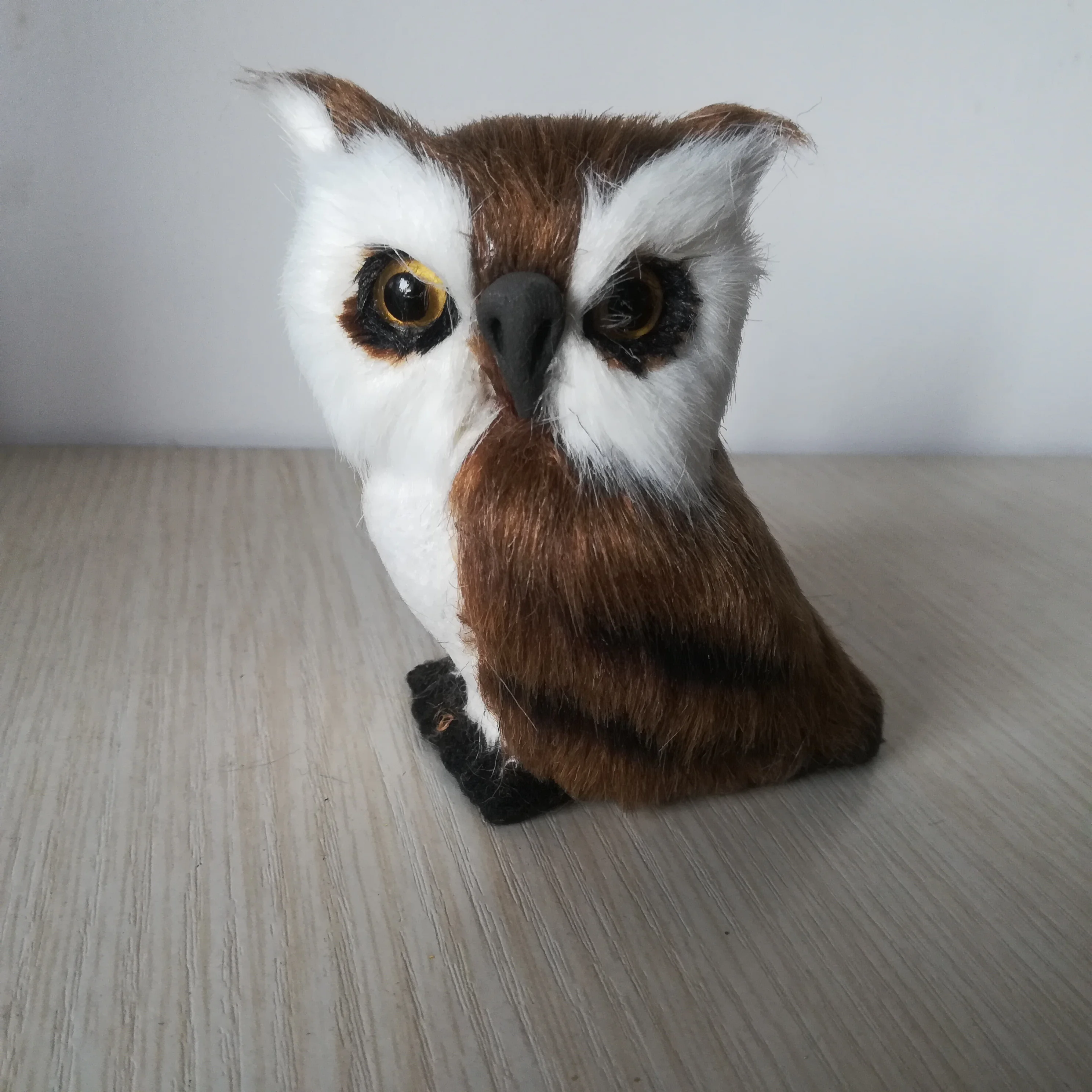 Реальная игрушка, сова, жесткая модель, мини 9x8 см, ручная работа, полиэтилен и мех, ночная сова, игрушка, украшение, рождественский подарок w0428
Реальная игрушка, сова, жесткая модель, мини 9x8 см, ручная работа, полиэтилен и мех, ночная сова, игрушка, украшение, рождественский подарок w0428