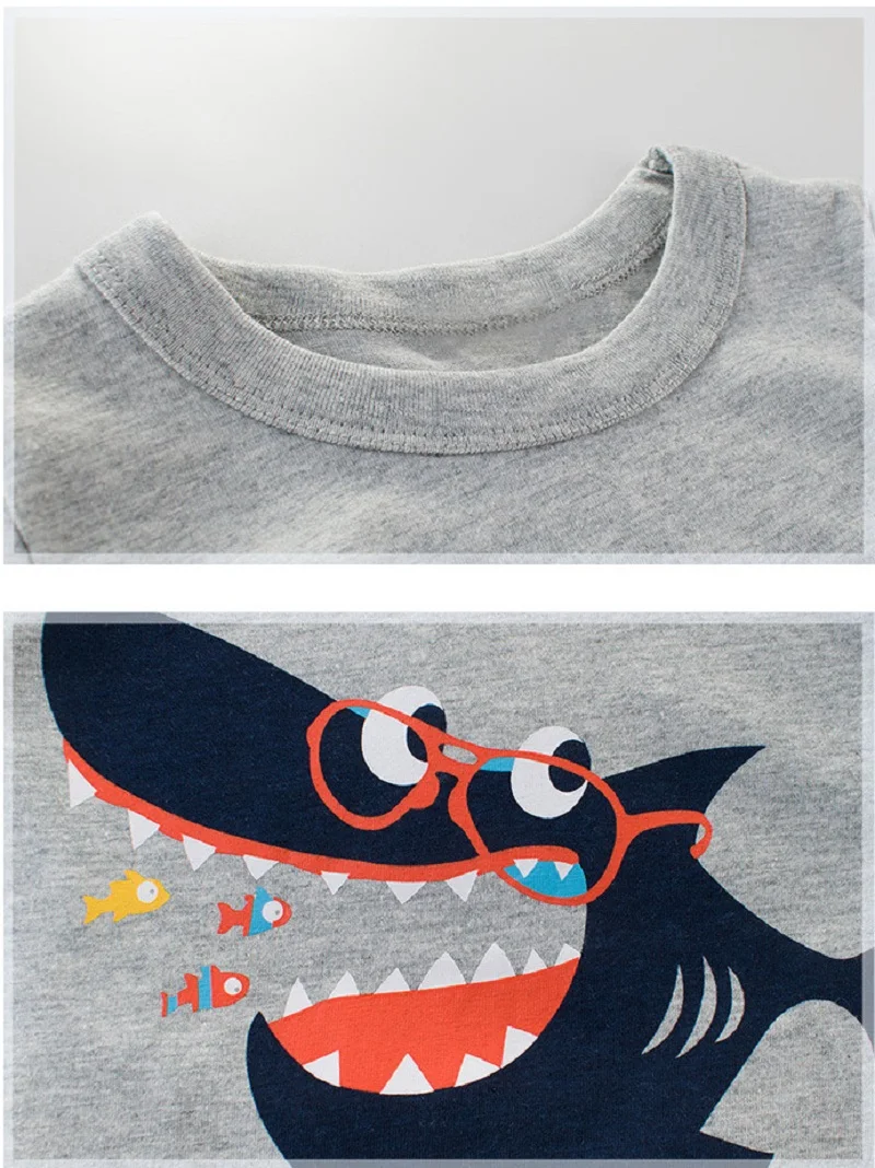 Cartoon Cotton Boys T-Shirt 31 H6a278eeb59f947a6b4cd16e9ed669205o