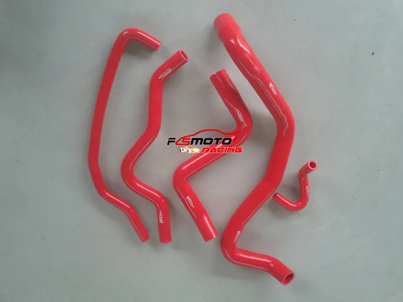 Silicone Radiator Heater Hose Kit For FORD FALCON V8 BA-BF 5.4L
Silicone Radiator Heater Hose Kit For FORD FALCON V8 BA-BF 5.4L