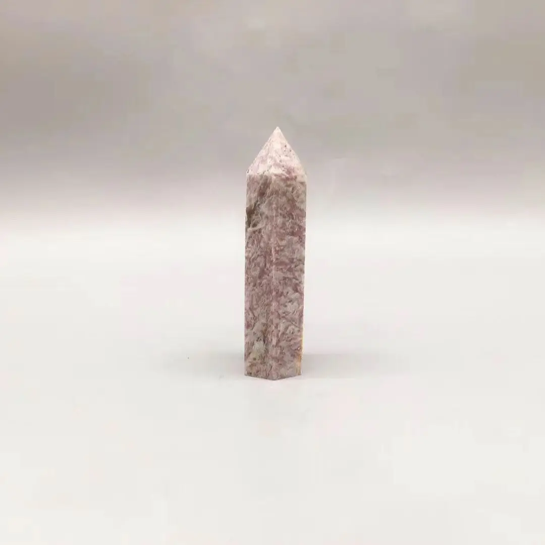 1pcs Natural plum blossom tourmaline specimen mineral Quartz Crystal Stone Point Healing Hexagonal Wand Treatment Stone
1pcs Natural plum blossom tourmaline specimen mineral Quartz Crystal Stone Point Healing Hexagonal Wand Treatment Stone