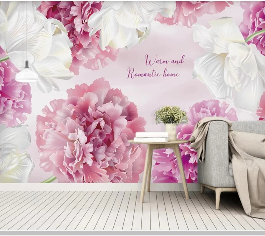 Custom home decor papel de pared, black and white rose murals for living room bedroom sofa background wall waterproof wallpaper
Custom home decor papel de pared, black and white rose murals for living room bedroom sofa background wall waterproof wallpaper
