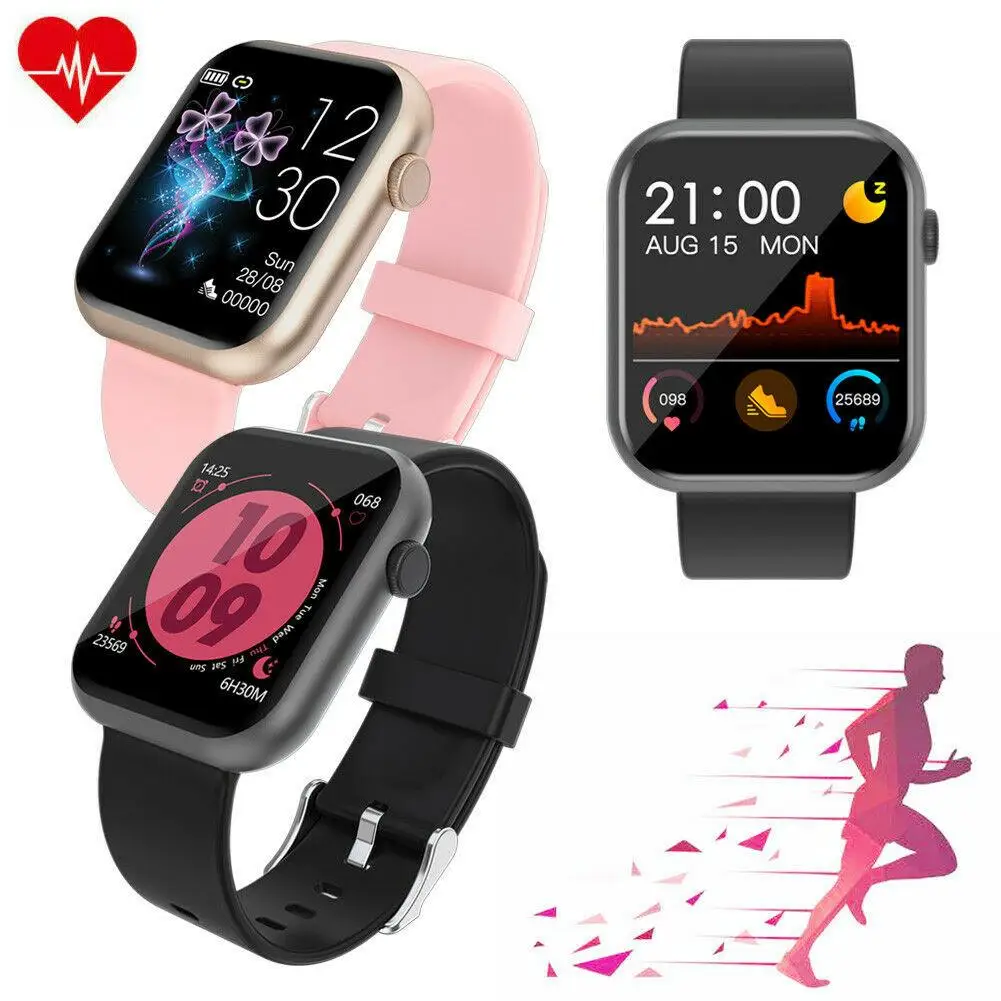 Women Men Sport Smart Watch Heart Rate Blood Pressure Monitor Sleep Monitor Wristband Activity Fitness Tracker Bracelet
Women Men Sport Smart Watch Heart Rate Blood Pressure Monitor Sleep Monitor Wristband Activity Fitness Tracker Bracelet