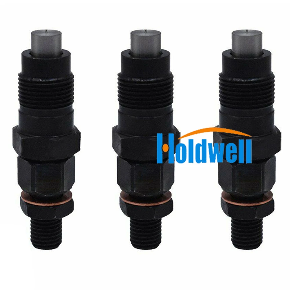 3 шт. топливный инжектор Holdwell 6687911 6672405 для Bobcat S70 S100 B100 B200 E25 E26 463
3 шт. топливный инжектор Holdwell 6687911 6672405 для Bobcat S70 S100 B100 B200 E25 E26 463