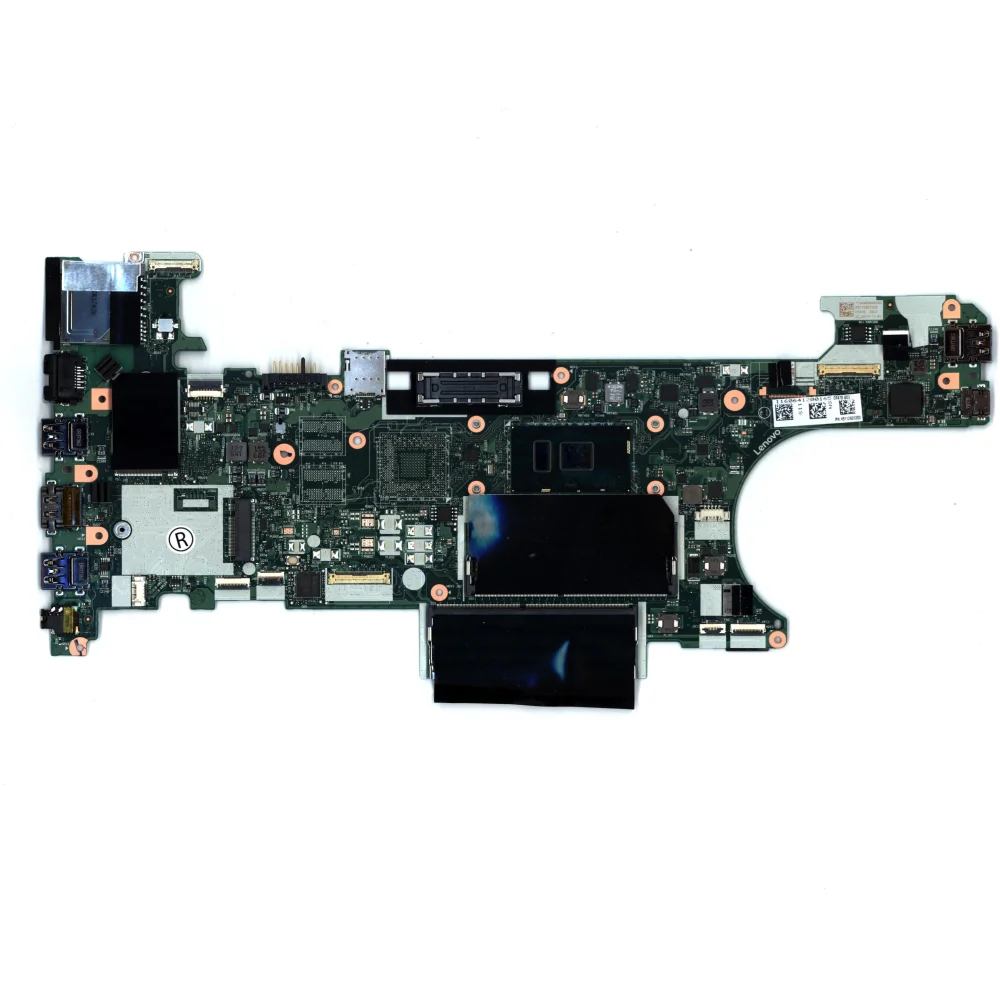 Материнская плата для Lenovo Thinkpad T470 i7-6500U, встроенная материнская плата UMA CT470 NM-A931 FRU: 01HW531
Материнская плата для Lenovo Thinkpad T470 i7-6500U, встроенная материнская плата UMA CT470 NM-A931 FRU: 01HW531