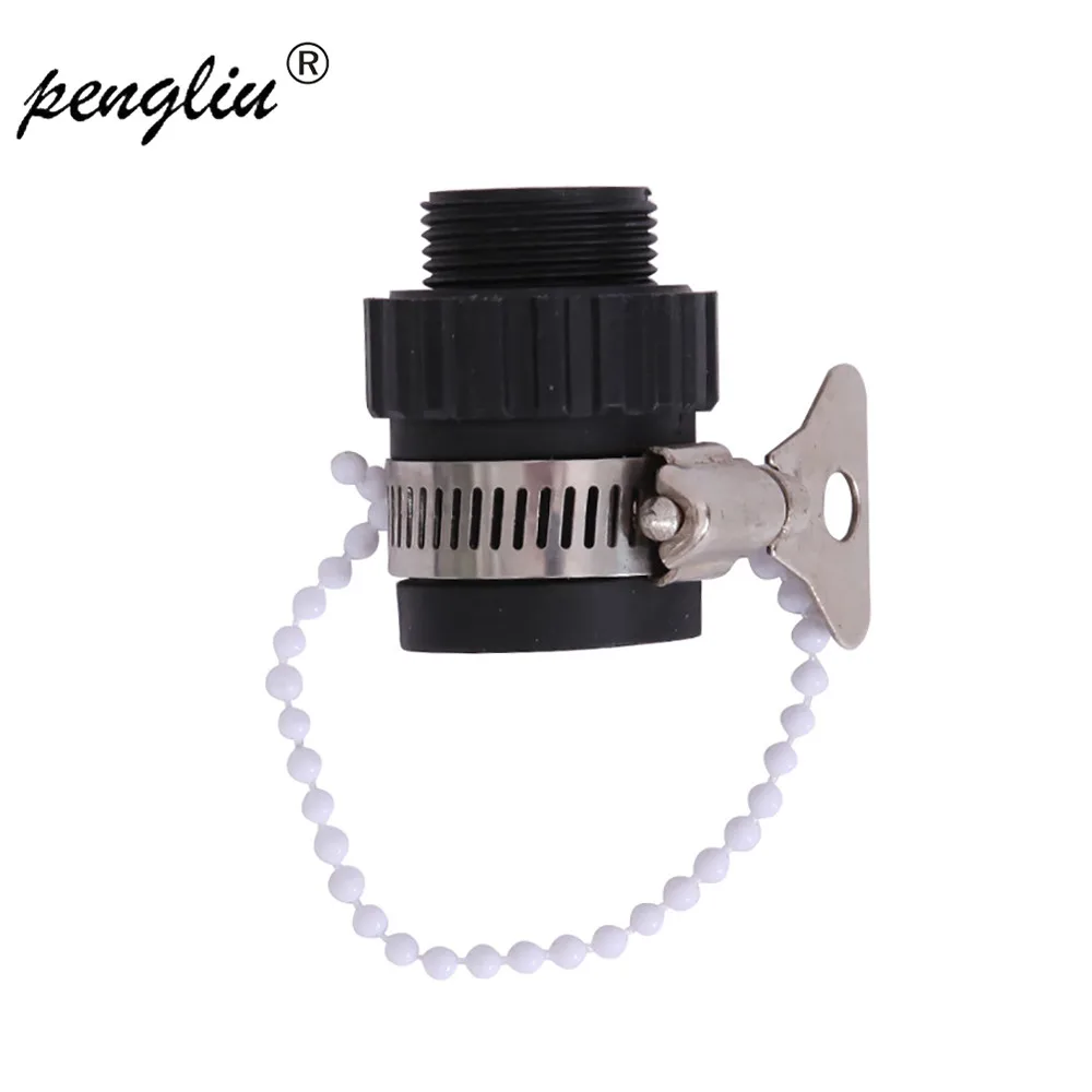1PC Universal Water Faucet Hose Connector ,3/4" Quick Connect Fitting Tap Adapter for Car Washing Garden Irrigation Garden Hose
1PC Universal Water Faucet Hose Connector ,3/4" Quick Connect Fitting Tap Adapter for Car Washing Garden Irrigation Garden Hose