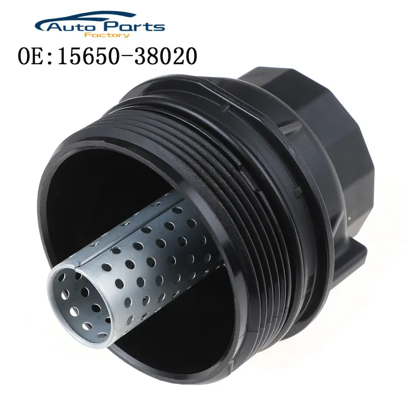 New High Quality Oil Filter W/Elememt For Toyota Lexus 15650-38020 1565038020
New High Quality Oil Filter W/Elememt For Toyota Lexus 15650-38020 1565038020