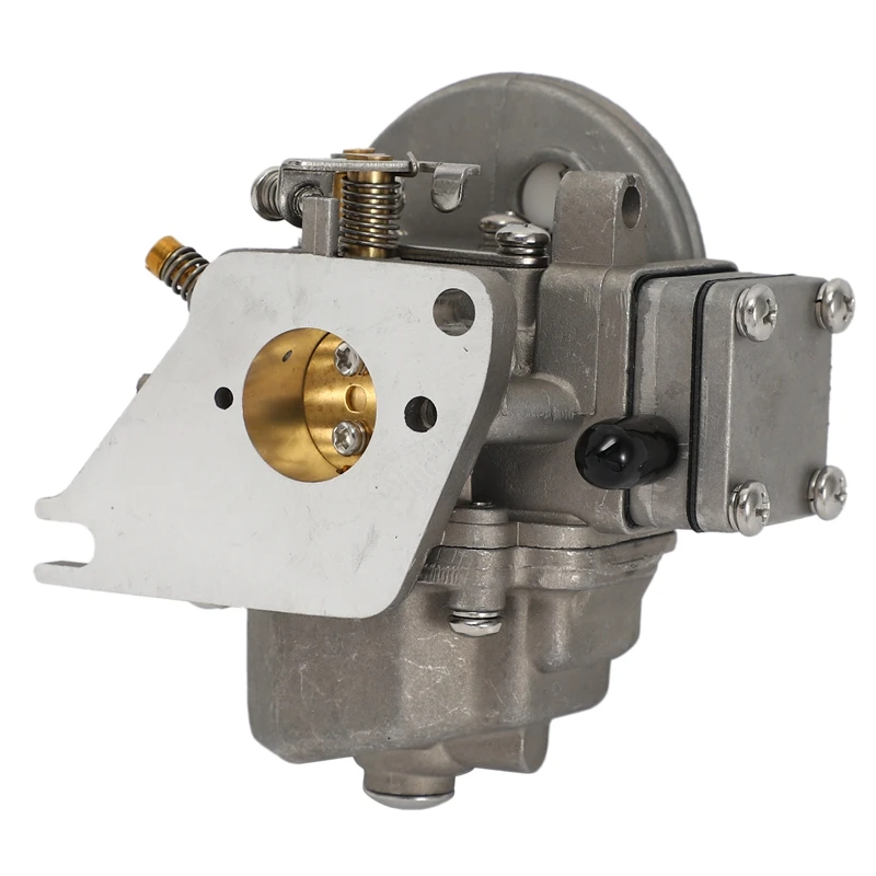6E3-14301-00 карбюратор для Yamaha 2-х тактный 4HP 5HP лодочный мотор 6E0-14301-05 6E3-14301
6E3-14301-00 карбюратор для Yamaha 2-х тактный 4HP 5HP лодочный мотор 6E0-14301-05 6E3-14301