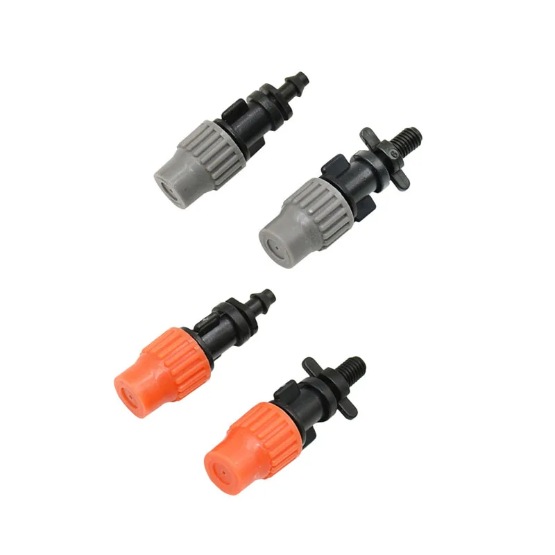 Garden Mist Sprinkler With Threaded Barb Connector Spray Misting Unit Adjustable Misting Mist Water Sprayer For Irrigation 150Se
Garden Mist Sprinkler With Threaded Barb Connector Spray Misting Unit Adjustable Misting Mist Water Sprayer For Irrigation 150Se