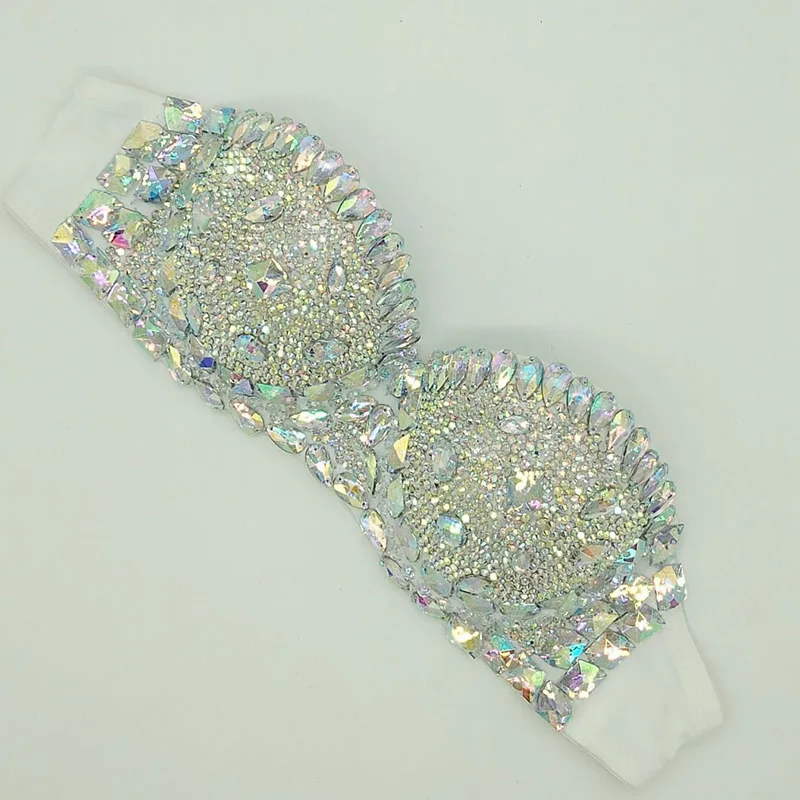 2020 venus vacation new sexy women diamond swimwear top push up bikini top bling stones bathing suit
2020 venus vacation new sexy women diamond swimwear top push up bikini top bling stones bathing suit