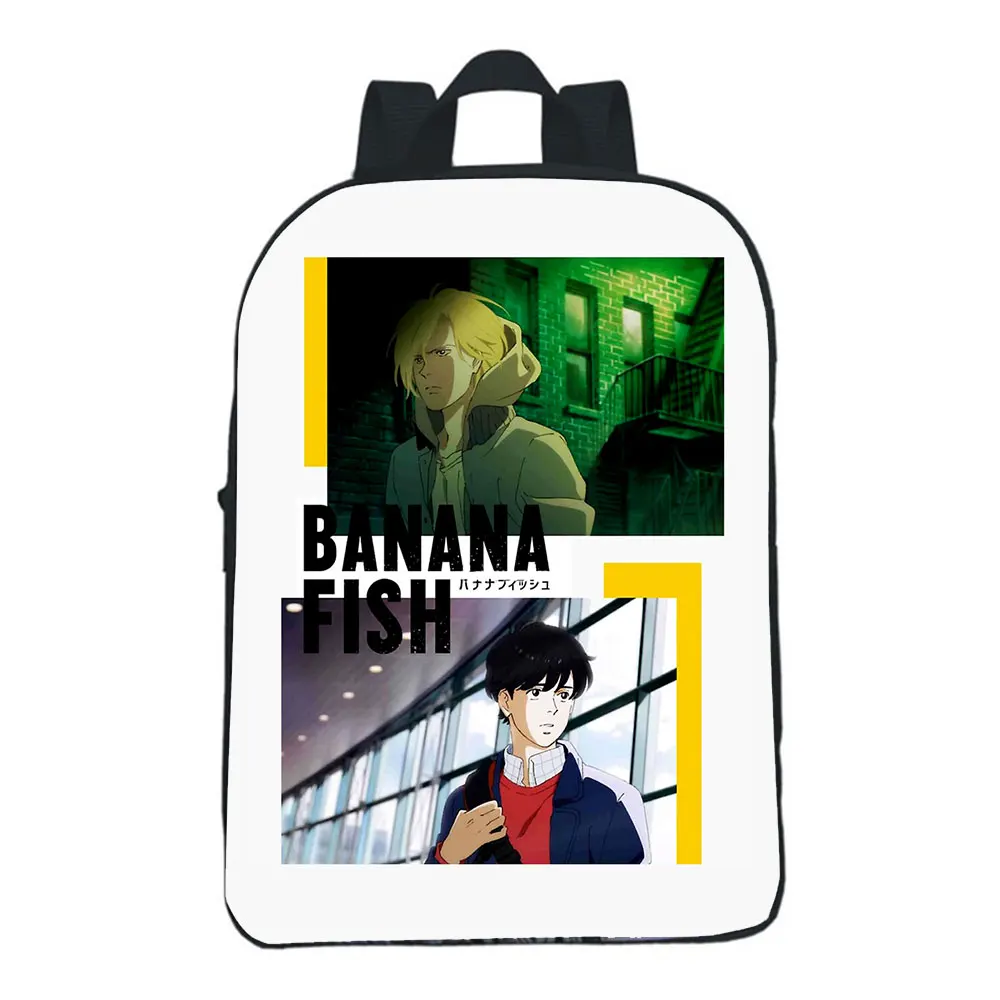 Banana fish printing 3D Backpack Fashion Design Children Bag Boys Girls Bags Student Bookbag multifunction Travel Rucksack
Banana fish printing 3D Backpack Fashion Design Children Bag Boys Girls Bags Student Bookbag multifunction Travel Rucksack