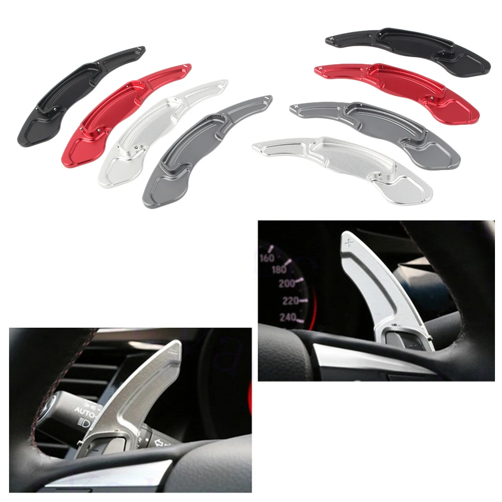 Steering Wheel Shift Paddle Extension Shifter For Honda Accord Odyssey Acura MDX RDX 2014-2019 & Avancier Acura CDX ILX TLX
Steering Wheel Shift Paddle Extension Shifter For Honda Accord Odyssey Acura MDX RDX 2014-2019 & Avancier Acura CDX ILX TLX