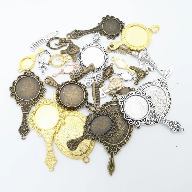 Hot sale Photo frame mixed pendant bracelet necklace pendant handmade jewelry wholesale making DIY jewelry accessories
Hot sale Photo frame mixed pendant bracelet necklace pendant handmade jewelry wholesale making DIY jewelry accessories