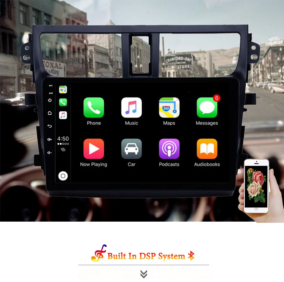 2 Din Car Radio Android 14 DSP For Suzuki Celerio Alto 2015 2016 2017 2018 Multimedia Video Player Navigation GPS DVD Head Unit
2 Din Car Radio Android 14 DSP For Suzuki Celerio Alto 2015 2016 2017 2018 Multimedia Video Player Navigation GPS DVD Head Unit
