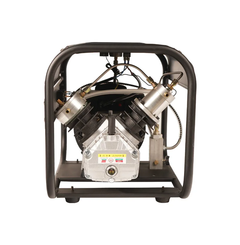 4500Psi Double Cylinder High Pressure Pcp Air Compressor Electric Air Pump Air Compressor for Diving Scuba Filling
4500Psi Double Cylinder High Pressure Pcp Air Compressor Electric Air Pump Air Compressor for Diving Scuba Filling