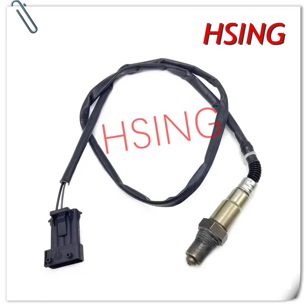 Датчик кислорода O2, датчик подходит для Brilliance Geely A3 A5 BYD F6 Chery B50 *** часть № 0258006784 0 258 006 784 
Датчик кислорода O2, датчик подходит для Brilliance Geely A3 A5 BYD F6 Chery B50 *** часть № 0258006784 0 258 006 784