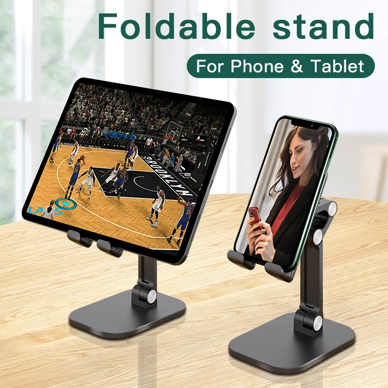 Universal Tablet & Phone Holder for iPad iPhone Stand Desktop Holder Protable Foldable and Scalable iPhone iPad Stand Holder
Universal Tablet & Phone Holder for iPad iPhone Stand Desktop Holder Protable Foldable and Scalable iPhone iPad Stand Holder