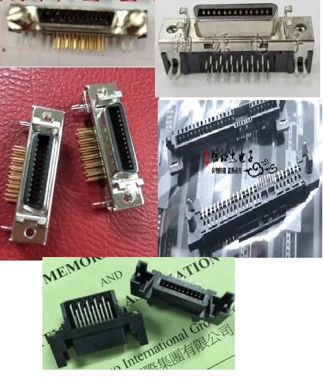 1PCS SCSI Connector HDR-EC26LFDT2-SLE HDR-EC26LFDT2 0714303020 G36C42140CHR 6012B0634401 SCSl-20p
1PCS SCSI Connector HDR-EC26LFDT2-SLE HDR-EC26LFDT2 0714303020 G36C42140CHR 6012B0634401 SCSl-20p