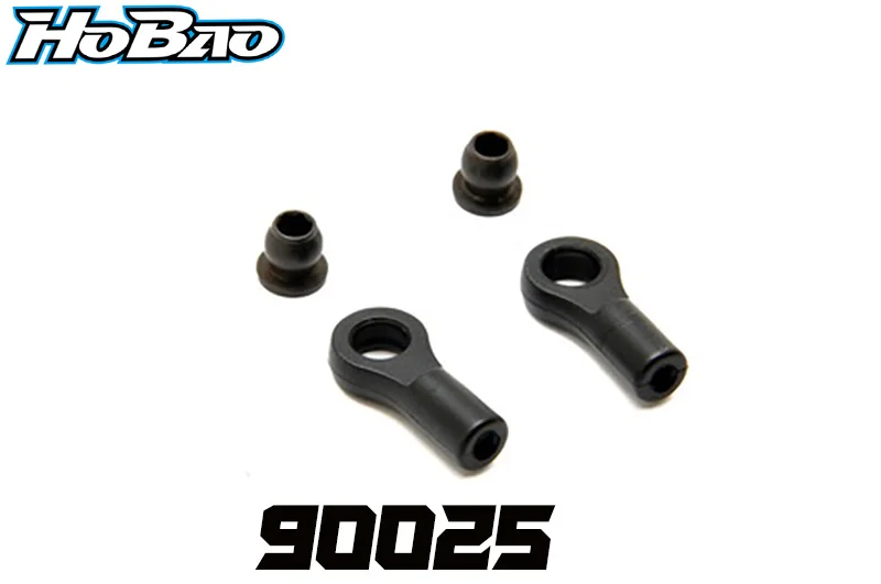 OFNA/HOBAO RACING 90025 BALL END / BALL FLANGED 5.8MM, 4PCS FOR 1/8 SS/CAGE Buggy SS/CAGE TRUGGY
OFNA/HOBAO RACING 90025 BALL END / BALL FLANGED 5.8MM, 4PCS FOR 1/8 SS/CAGE Buggy SS/CAGE TRUGGY