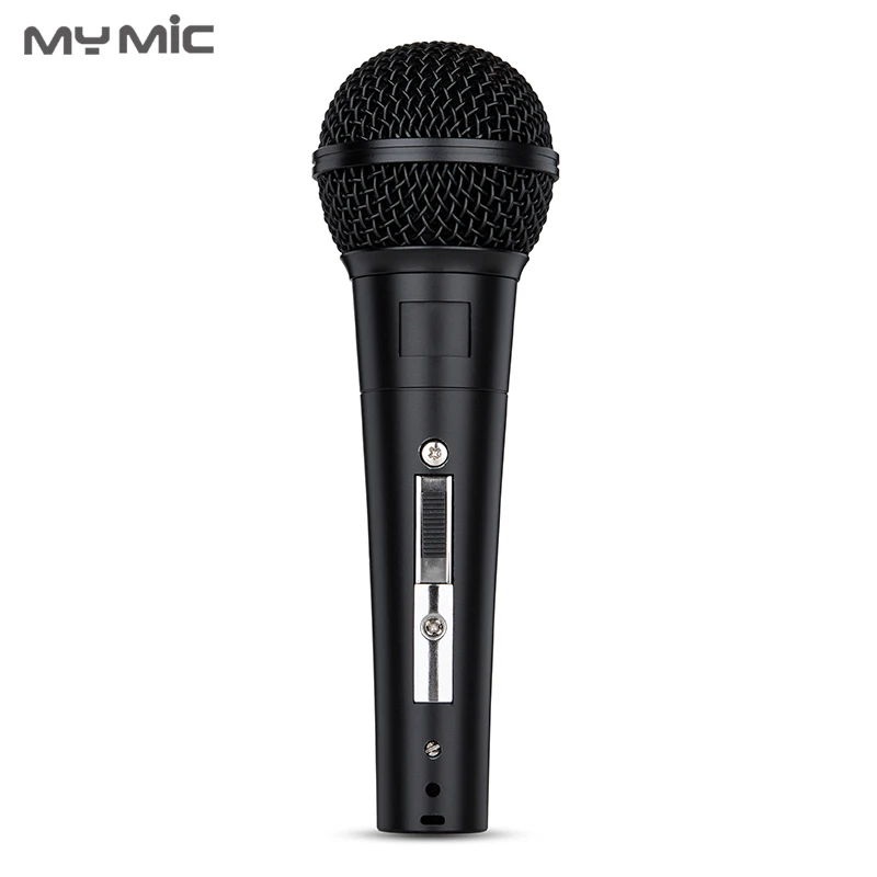 My Mic S M58 Professional Studio Dynamic Karaoke Microphone For Computer Recording Stage Performance Speech
My Mic S M58 Professional Studio Dynamic Karaoke Microphone For Computer Recording Stage Performance Speech