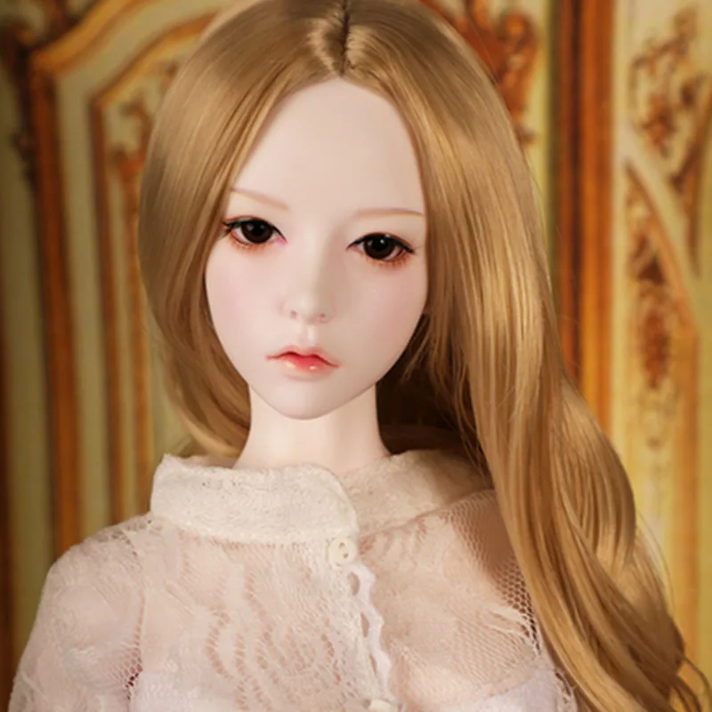 Full Set BJD Female Dolls 1/3 SOO Adjustable Joint Girl Doll Diy Adult Toys Birthday Present Supplies Best Gifts Resin Material
Full Set BJD Female Dolls 1/3 SOO Adjustable Joint Girl Doll Diy Adult Toys Birthday Present Supplies Best Gifts Resin Material