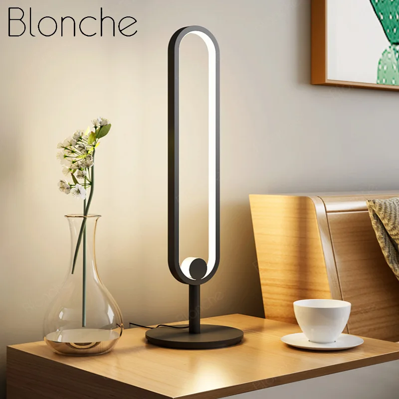 Modern Nordic Minimalist Table Lamp Bedroom Living Room Led Desk Lamp Stand Light Fixtures Simple Table Light Home Decor 220V
Modern Nordic Minimalist Table Lamp Bedroom Living Room Led Desk Lamp Stand Light Fixtures Simple Table Light Home Decor 220V