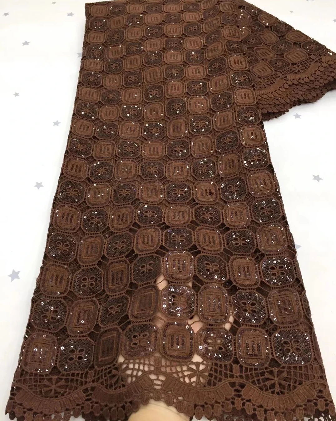 Sequin Embroidery French Mesh Lace Latest African Laces gray Tulle Net Lace Fabric TS9410
Sequin Embroidery French Mesh Lace Latest African Laces gray Tulle Net Lace Fabric TS9410