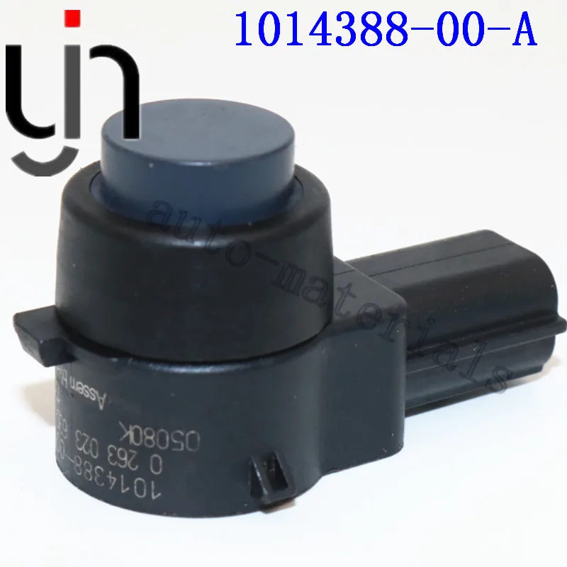 8PCS PDC Parking Assist Sensor PDC Sensor Genuine OEM 1014388-00-A #0263023630 Reversing Radar For Te sla S 70 S P85D S 85D S 90
8PCS PDC Parking Assist Sensor PDC Sensor Genuine OEM 1014388-00-A #0263023630 Reversing Radar For Te sla S 70 S P85D S 85D S 90