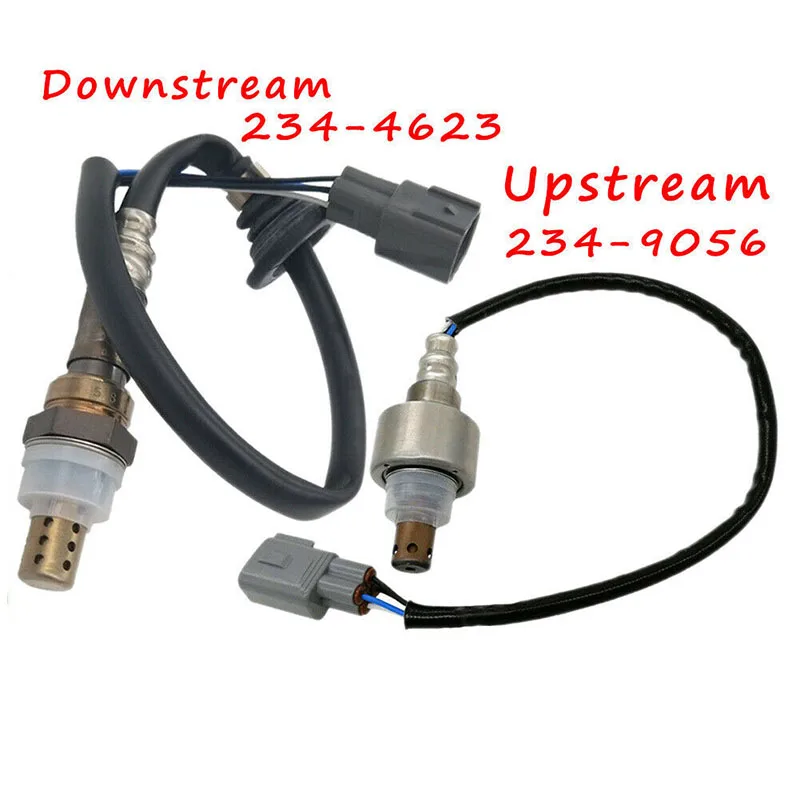 2PCS 89467-47010 +89465-20510 Front & Rear Oxygen Sensor 234-9056 234-4623 For Toyota Prius 2004-09 1.5L L4 ELECTRIC/GAS, 1.8L
2PCS 89467-47010 +89465-20510 Front & Rear Oxygen Sensor 234-9056 234-4623 For Toyota Prius 2004-09 1.5L L4 ELECTRIC/GAS, 1.8L