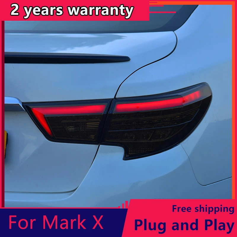 KOWELL автомобильный Стайлинг для Toyota Reiz Mark X светодиодный фонарь светильник s 2013 2014- 2018 Mark X светодиодный фонарь светильник задний фонарь DRL + тормоз + Парк + сигнала
KOWELL автомобильный Стайлинг для Toyota Reiz Mark X светодиодный фонарь светильник s 2013 2014- 2018 Mark X светодиодный фонарь светильник задний фонарь DRL + тормоз + Парк + сигнала
