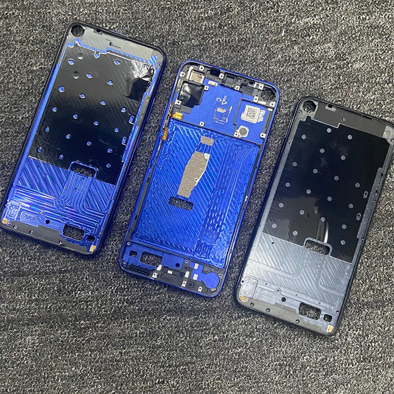 6.26" For Huawei Honor 20 Middle Frame Front Bezel Housing Lcd Supporting Holder Rear Plate Chassis For Huawei Nova 5T 2019
6.26" For Huawei Honor 20 Middle Frame Front Bezel Housing Lcd Supporting Holder Rear Plate Chassis For Huawei Nova 5T 2019