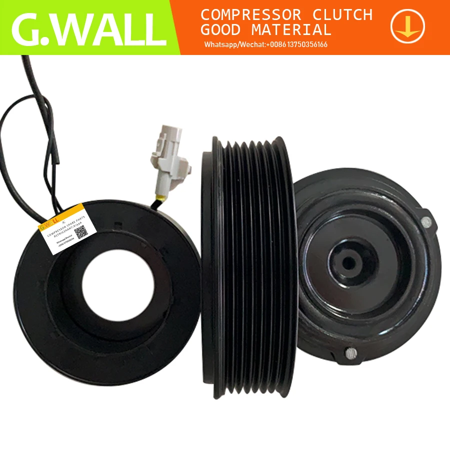 Новый компрессор переменного тока 6SBU16C для Toyota Camry Avalon 3.5L 05-11 8832033200 8832007110 88320-07110 8831007060 883100706084
Новый компрессор переменного тока 6SBU16C для Toyota Camry Avalon 3.5L 05-11 8832033200 8832007110 88320-07110 8831007060 883100706084
