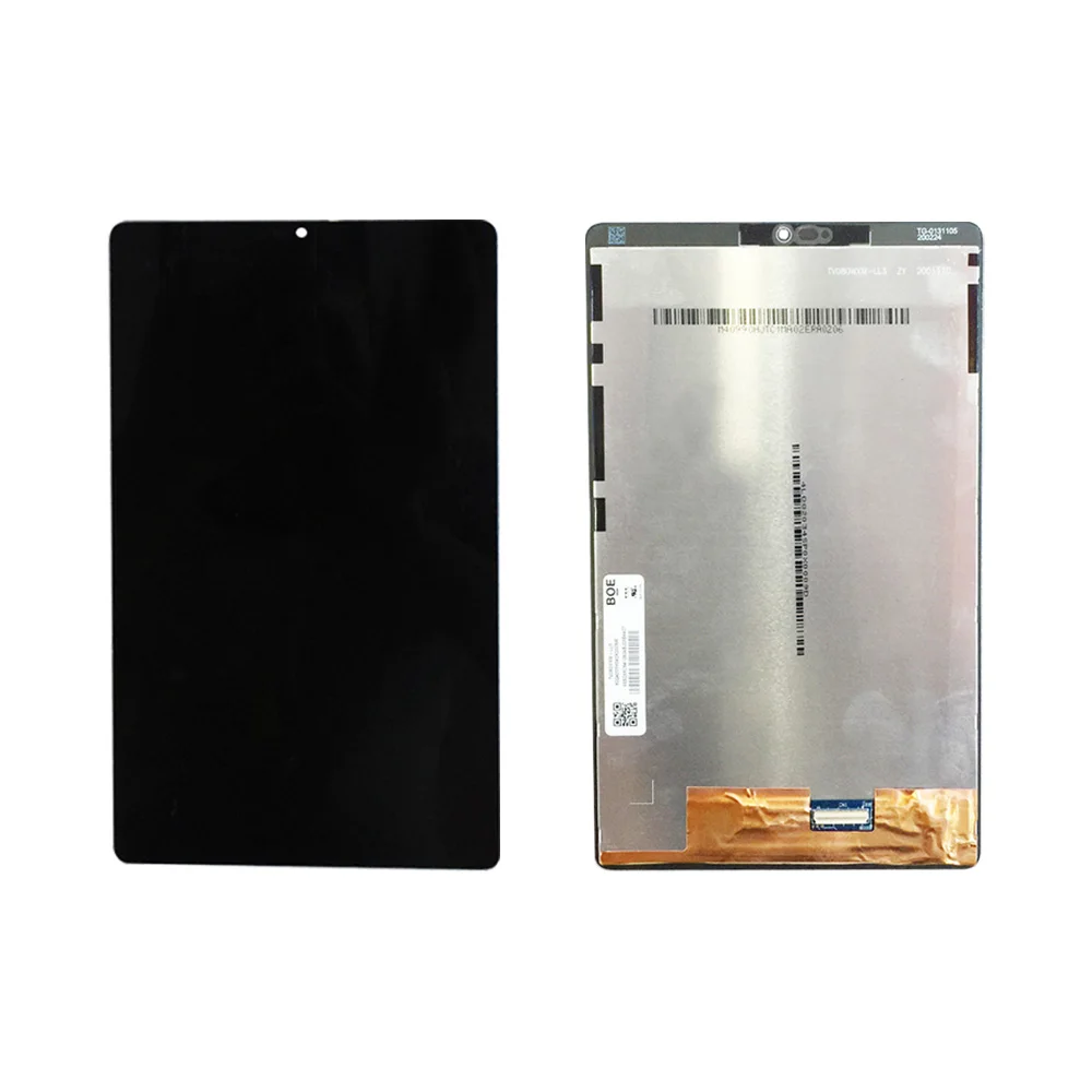 8.0" LCD Display For Lenovo Tab M8 PRC ROW TB-8505X TB-8505F TB-8505 LCD Display Touch Screen Digitizer Sensor Assembly Tools
8.0" LCD Display For Lenovo Tab M8 PRC ROW TB-8505X TB-8505F TB-8505 LCD Display Touch Screen Digitizer Sensor Assembly Tools