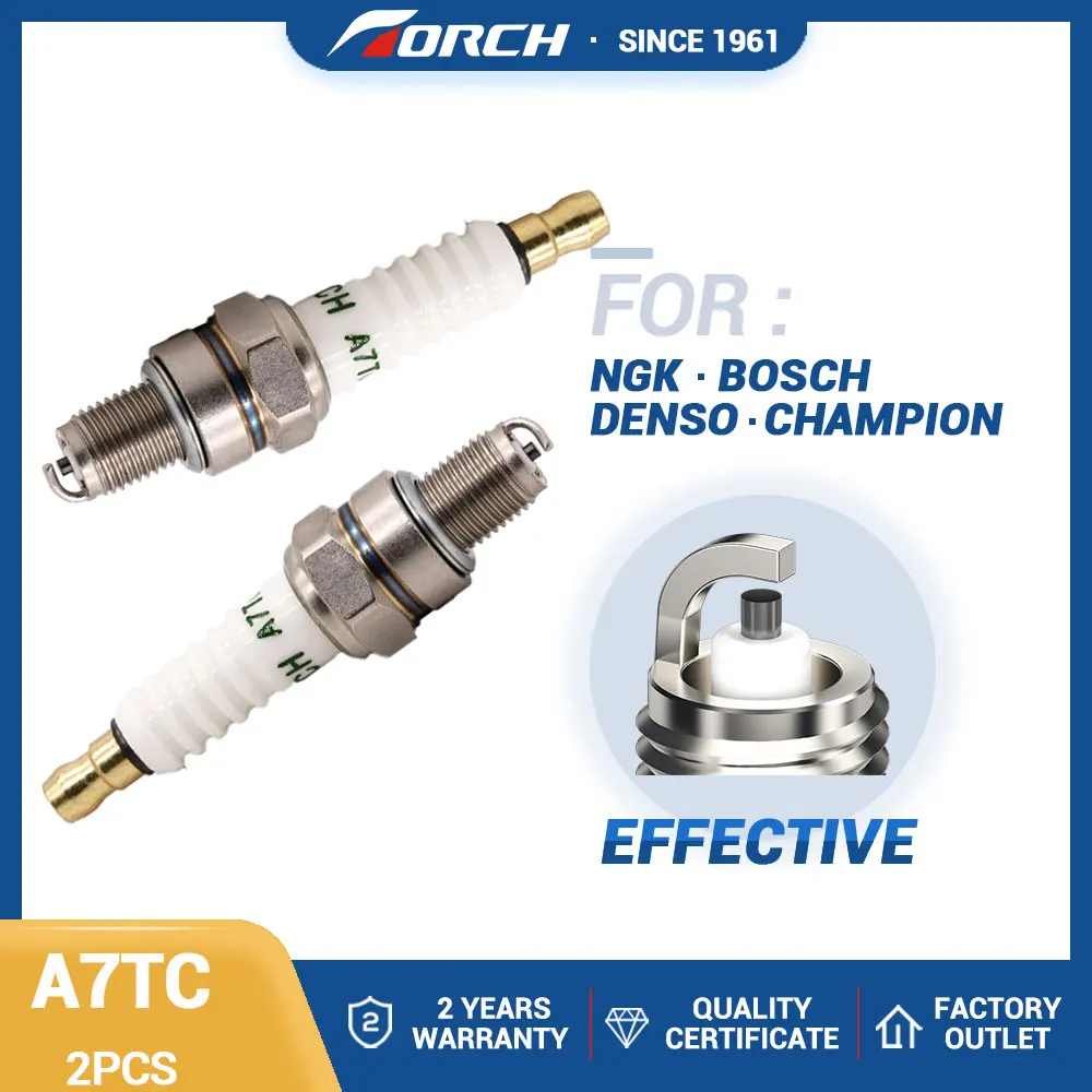 2PCS Винтовая клемма свечи зажигания TORCH A7TC Replace for 4629/C7HSA HONDA 9470300254 9805657713 YAMAHA 9470100254 Denso U22FS-U
2PCS Винтовая клемма свечи зажигания TORCH A7TC Replace for 4629/C7HSA HONDA 9470300254 9805657713 YAMAHA 9470100254 Denso U22FS-U