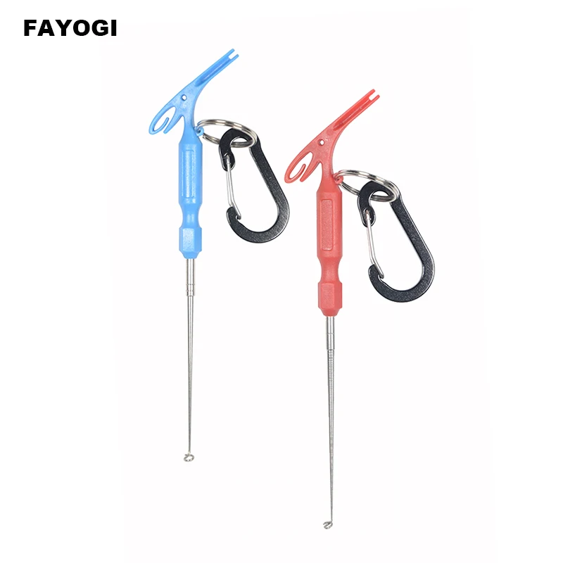 Nail Knot Tying Tools, Loop Tyer, Fly Fishing, Quick Knot Tool, Pen Shape, Hook Remover, Multi Tackle Accessories
Nail Knot Tying Tools, Loop Tyer, Fly Fishing, Quick Knot Tool, Pen Shape, Hook Remover, Multi Tackle Accessories