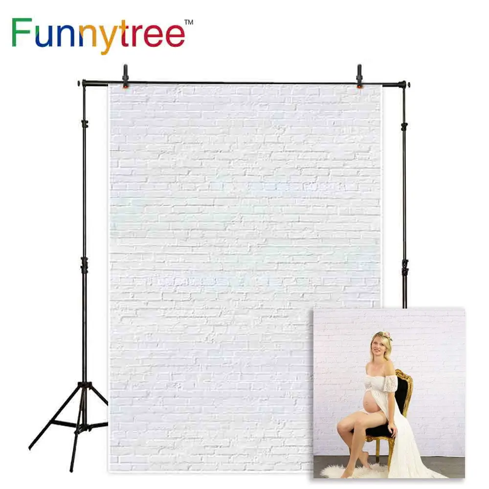 Фотофон Funnytree с белым кирпичом, фон для фотостудии, свадьбы, фотосессии, детский душ, Фотофон
Фотофон Funnytree с белым кирпичом, фон для фотостудии, свадьбы, фотосессии, детский душ, Фотофон