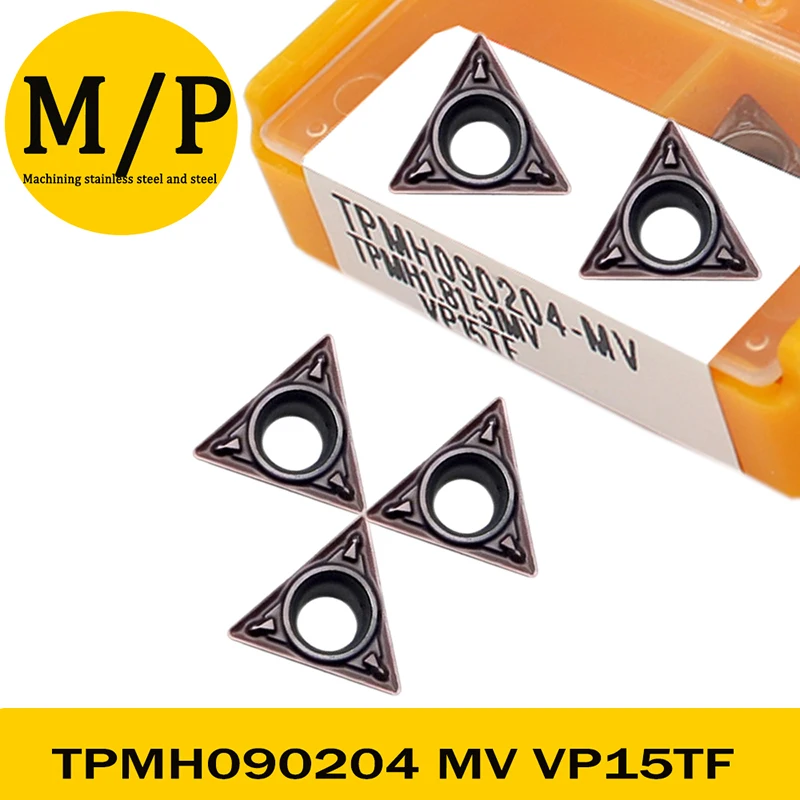 Высокое качество 100% оригинал 10 шт TPMH090204-MV VP15TF Вставка с ЧПУ TPMH 090204 MV Карбидные вставки Токарные инструменты Резак
Высокое качество 100% оригинал 10 шт TPMH090204-MV VP15TF Вставка с ЧПУ TPMH 090204 MV Карбидные вставки Токарные инструменты Резак