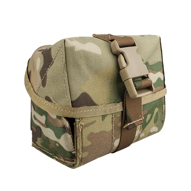 Emersongear Tactical Six Pack 40mm Grenade Bag Carrying Pouch For Plate Carrier Hunting Sports Outdoor Hiking Combat EM8509
Emersongear Tactical Six Pack 40mm Grenade Bag Carrying Pouch For Plate Carrier Hunting Sports Outdoor Hiking Combat EM8509