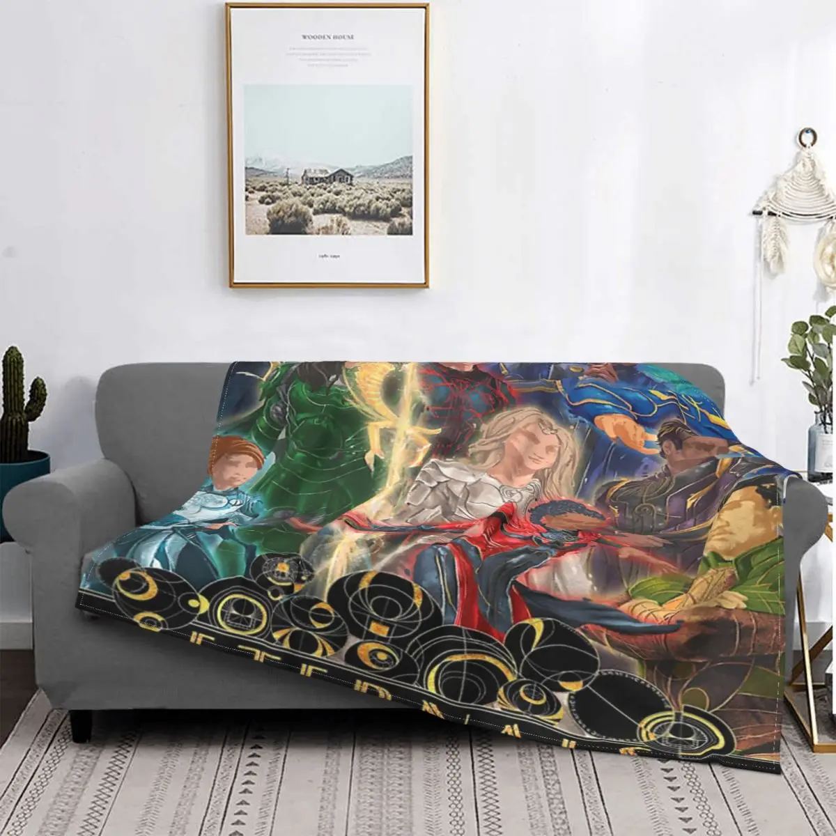 Eternals-Manta a cuadros para cama, manta térmica a cuadros con ilustraciones minimalistas, para sofá y cama
Eternals-Manta a cuadros para cama, manta térmica a cuadros con ilustraciones minimalistas, para sofá y cama