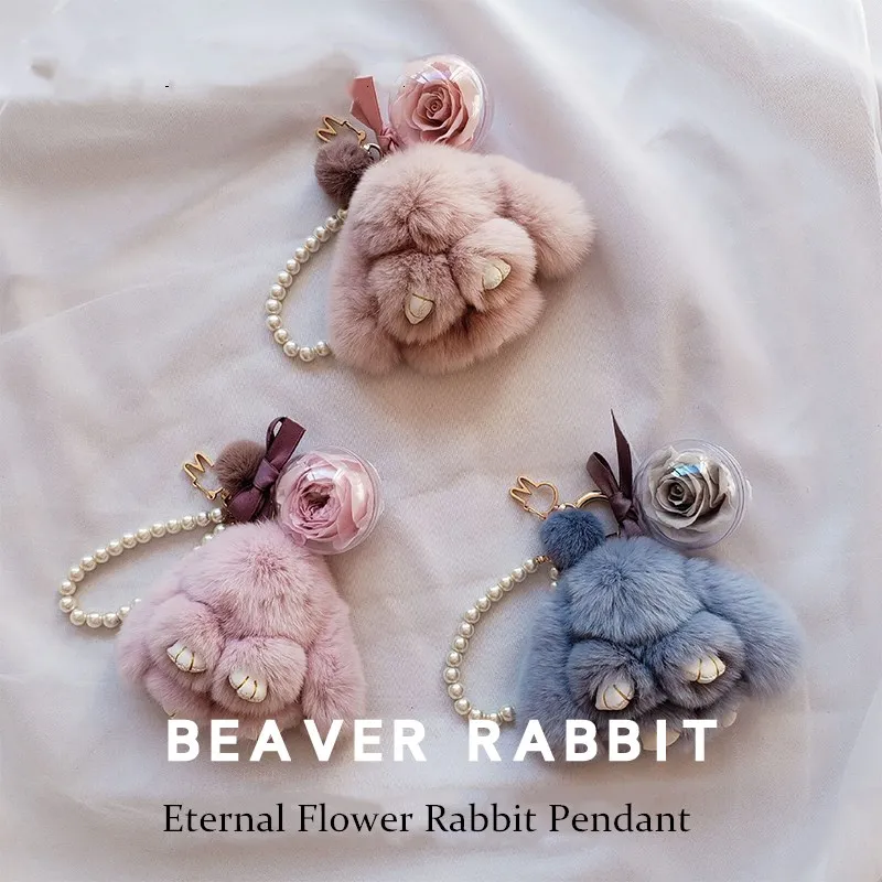 Godness cute rex rabbit fur costume dead rabbit fur bag pendant jewelry fashion eternal immortal flower ball car keychain pendan
Godness cute rex rabbit fur costume dead rabbit fur bag pendant jewelry fashion eternal immortal flower ball car keychain pendan