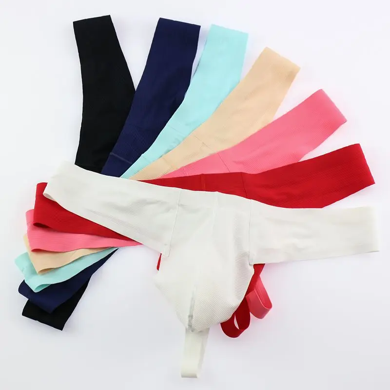 3 Piece Sexy Men Thong G-string Jockstrap Ice Silk Slip Homme Underwear Gay Panties Cueca Lingerie String Thongs Bikini Tanga
3 Piece Sexy Men Thong G-string Jockstrap Ice Silk Slip Homme Underwear Gay Panties Cueca Lingerie String Thongs Bikini Tanga