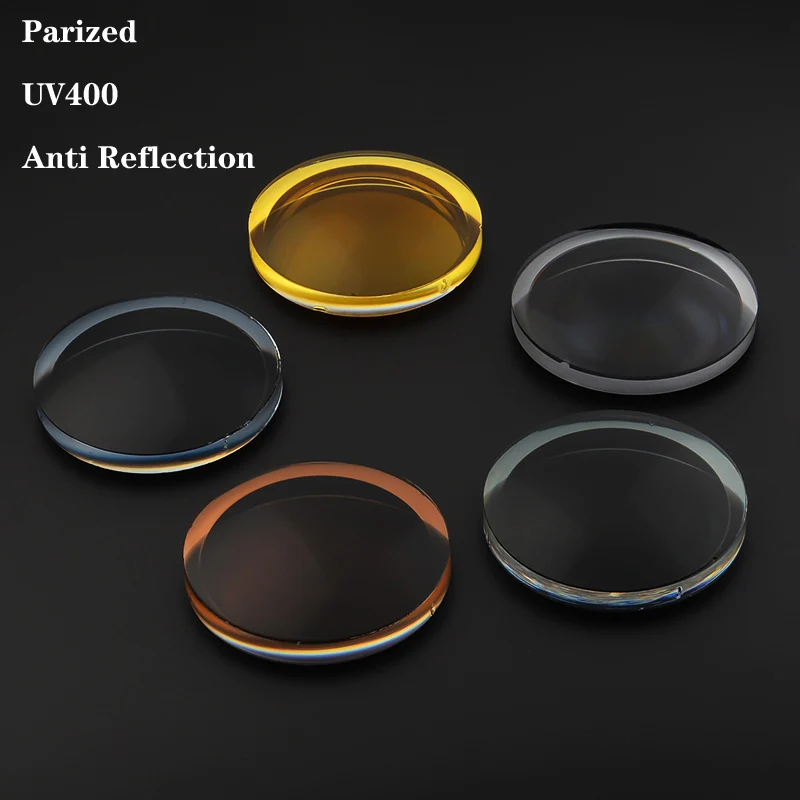 1.50 1.61 1.67 Index Resin Polarized Sunglasses Lens Myopia Hyperopia Prescription Glasses Lens Optical Night Yellow Lenses UV
1.50 1.61 1.67 Index Resin Polarized Sunglasses Lens Myopia Hyperopia Prescription Glasses Lens Optical Night Yellow Lenses UV