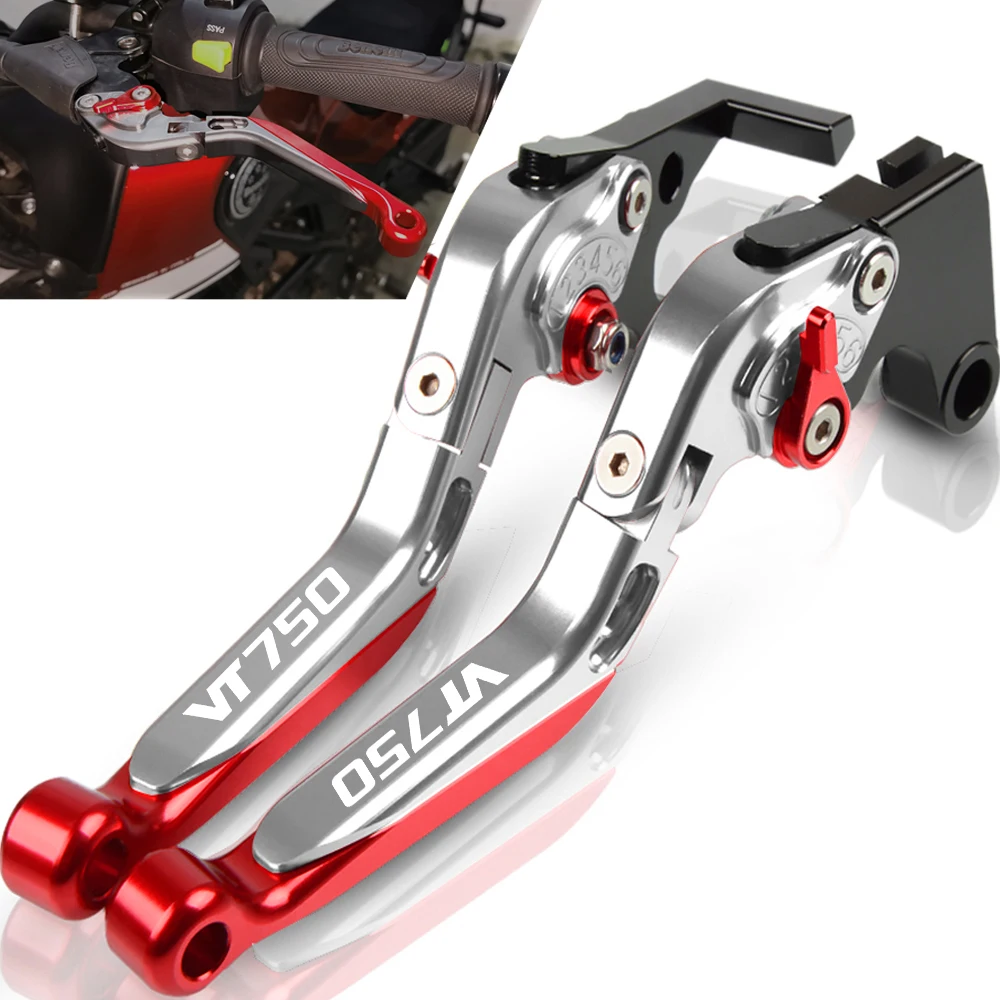 Motorcycle Folding handbrake Extendable handle Adjustable Brake Clutch Levers For HONDA VT750 AERO 2004 2005 2006 2007 2008 2009
Motorcycle Folding handbrake Extendable handle Adjustable Brake Clutch Levers For HONDA VT750 AERO 2004 2005 2006 2007 2008 2009